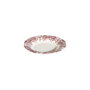 Hermia Antigue Fulya 24 Ytkm Juego de Cena de Porcelana 24 Piezas